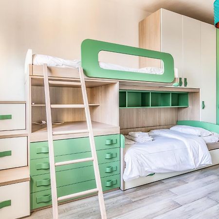 Milano Naba Flat Full Wi-Fi New- Via Meda Apartment Bagian luar foto