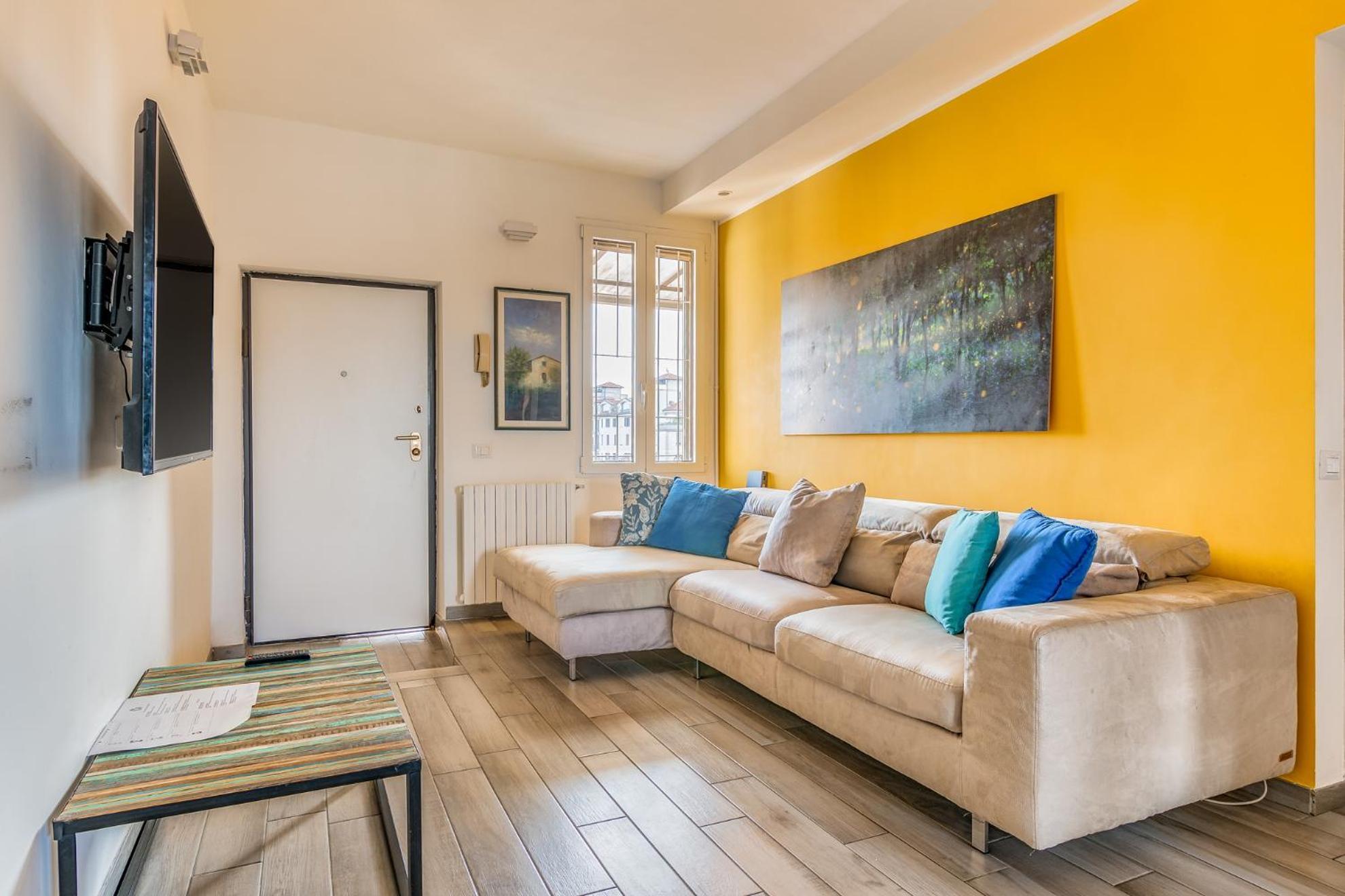 Milano Naba Flat Full Wi-Fi New- Via Meda Apartment Bagian luar foto