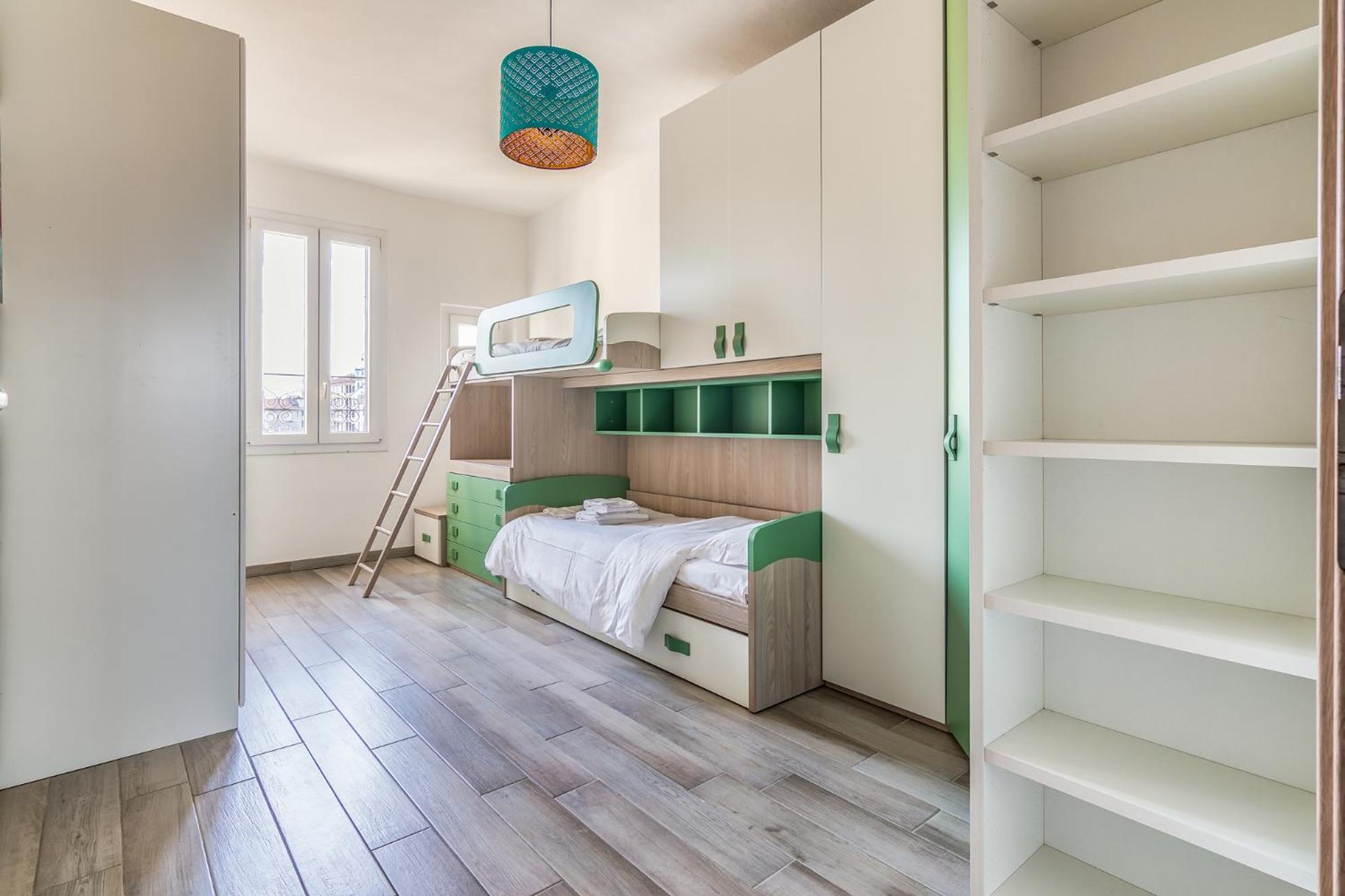 Milano Naba Flat Full Wi-Fi New- Via Meda Apartment Bagian luar foto