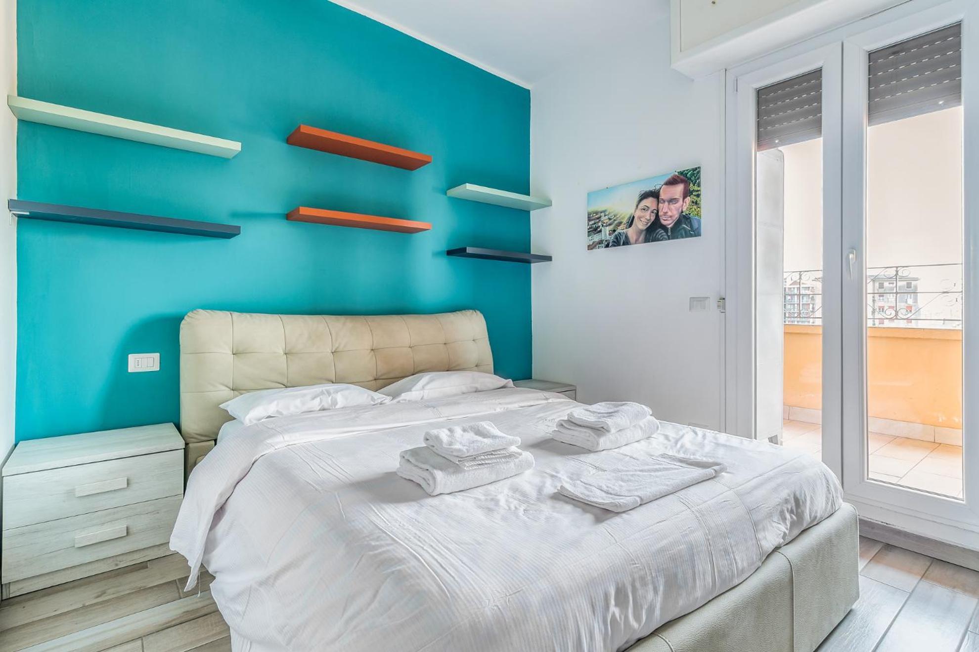 Milano Naba Flat Full Wi-Fi New- Via Meda Apartment Bagian luar foto