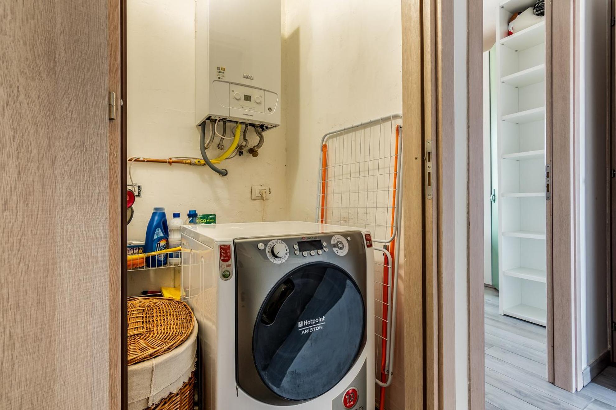Milano Naba Flat Full Wi-Fi New- Via Meda Apartment Bagian luar foto