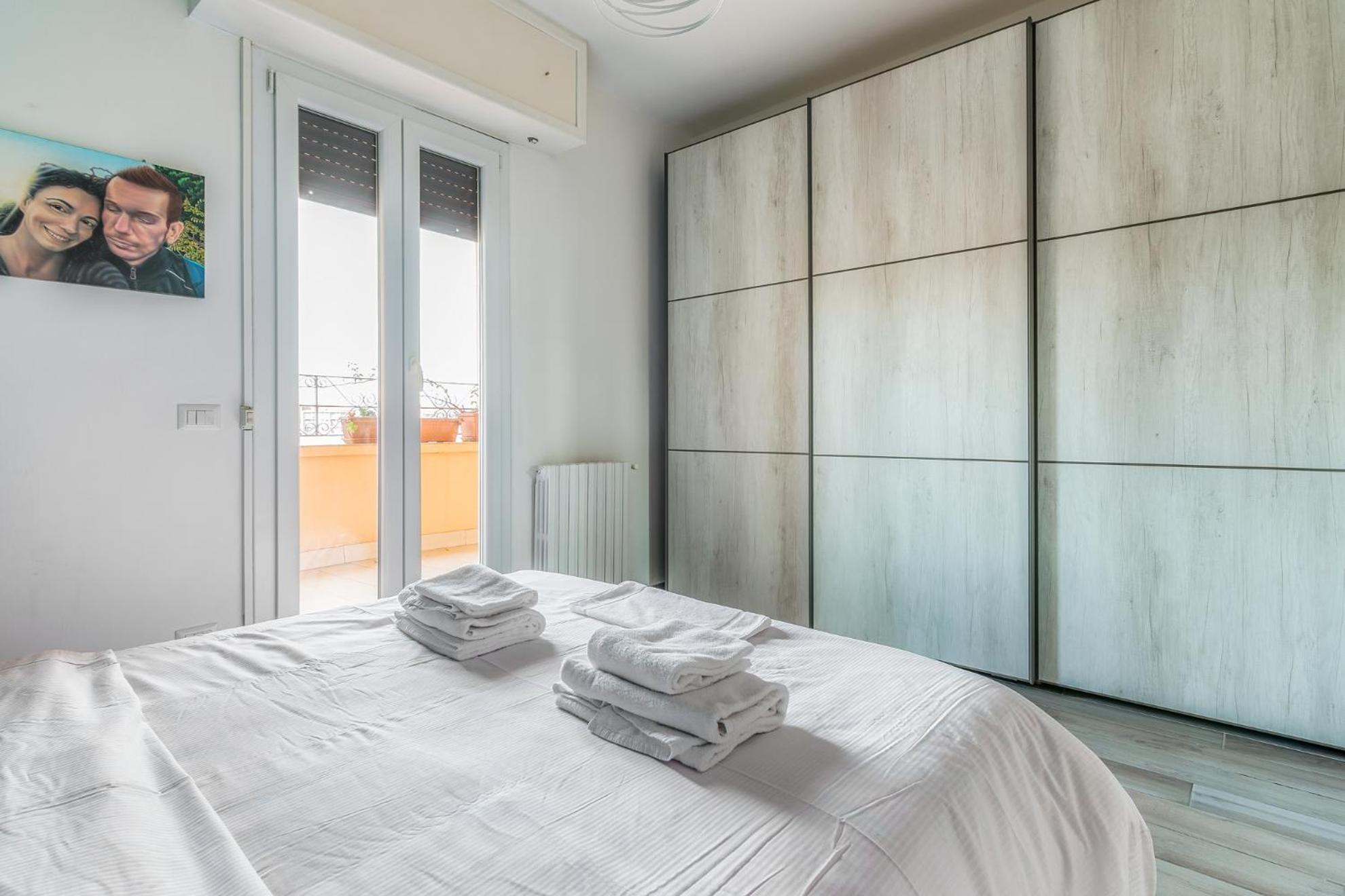 Milano Naba Flat Full Wi-Fi New- Via Meda Apartment Bagian luar foto