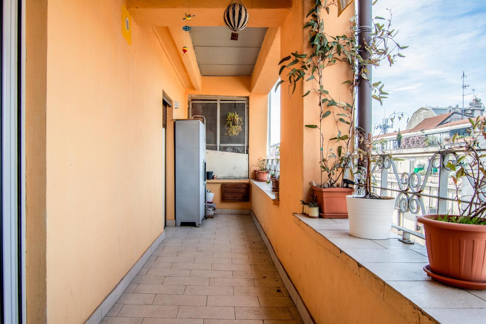 Milano Naba Flat Full Wi-Fi New- Via Meda Apartment Bagian luar foto