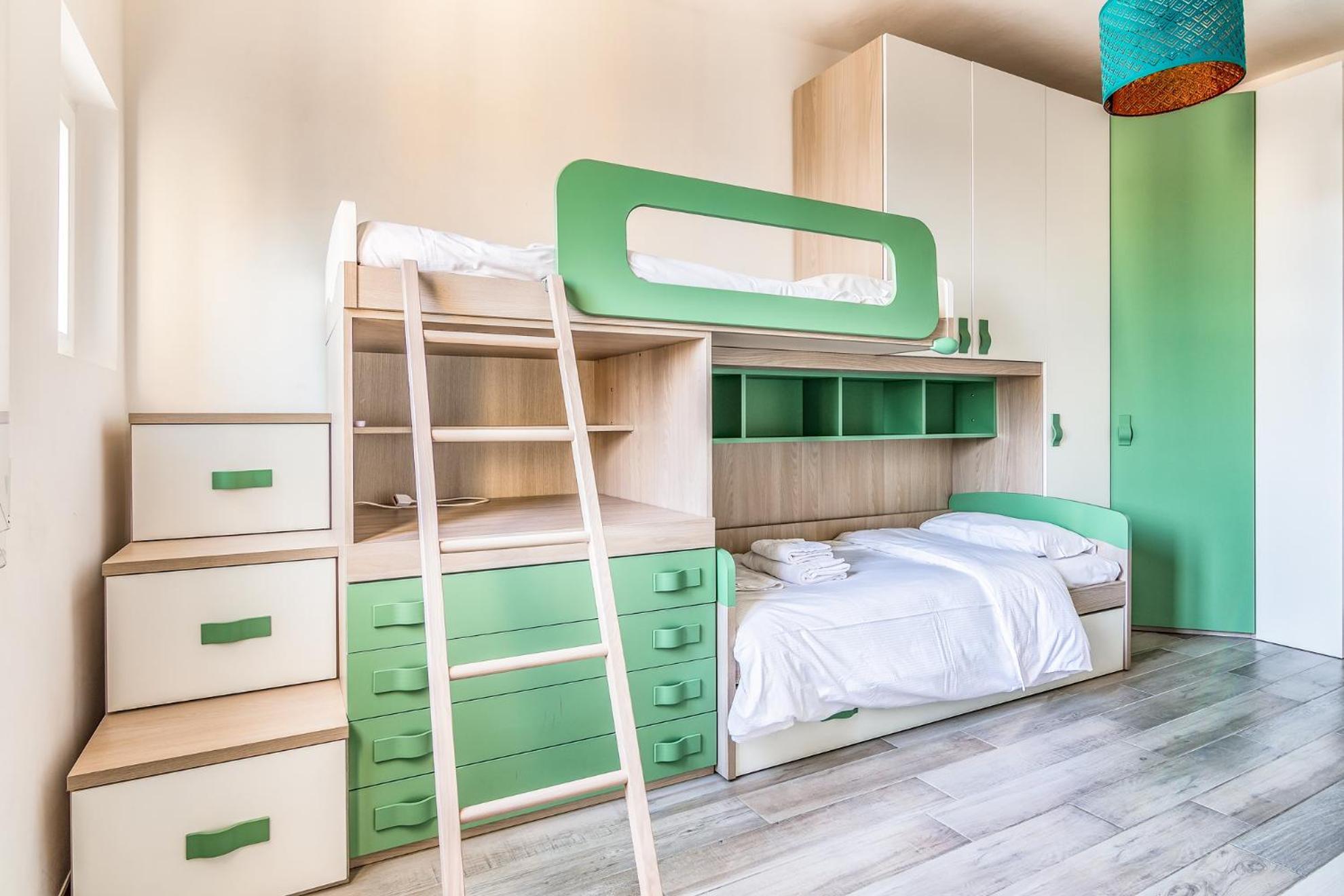 Milano Naba Flat Full Wi-Fi New- Via Meda Apartment Bagian luar foto