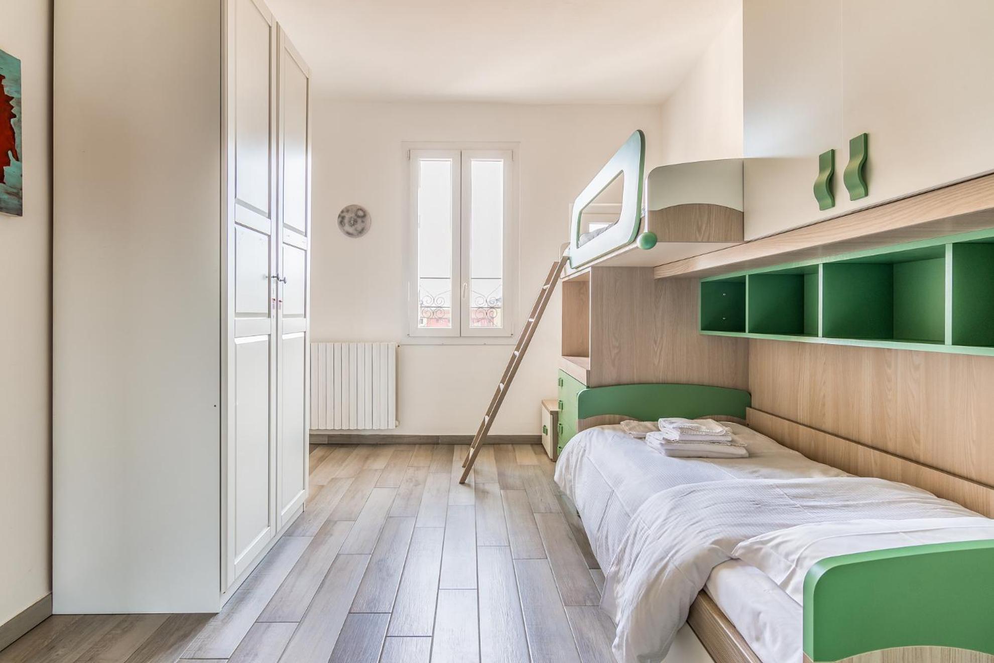 Milano Naba Flat Full Wi-Fi New- Via Meda Apartment Bagian luar foto