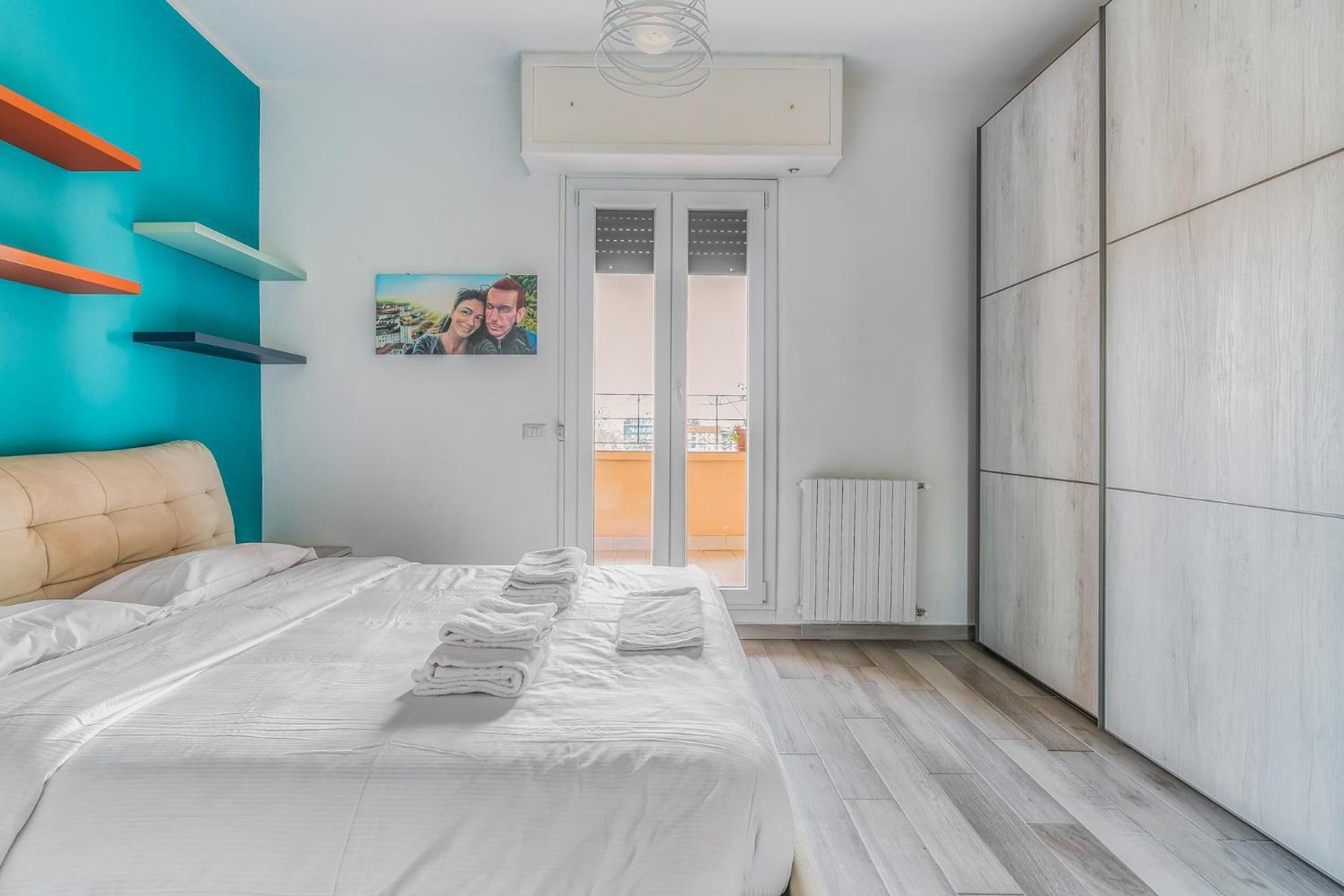 Milano Naba Flat Full Wi-Fi New- Via Meda Apartment Bagian luar foto