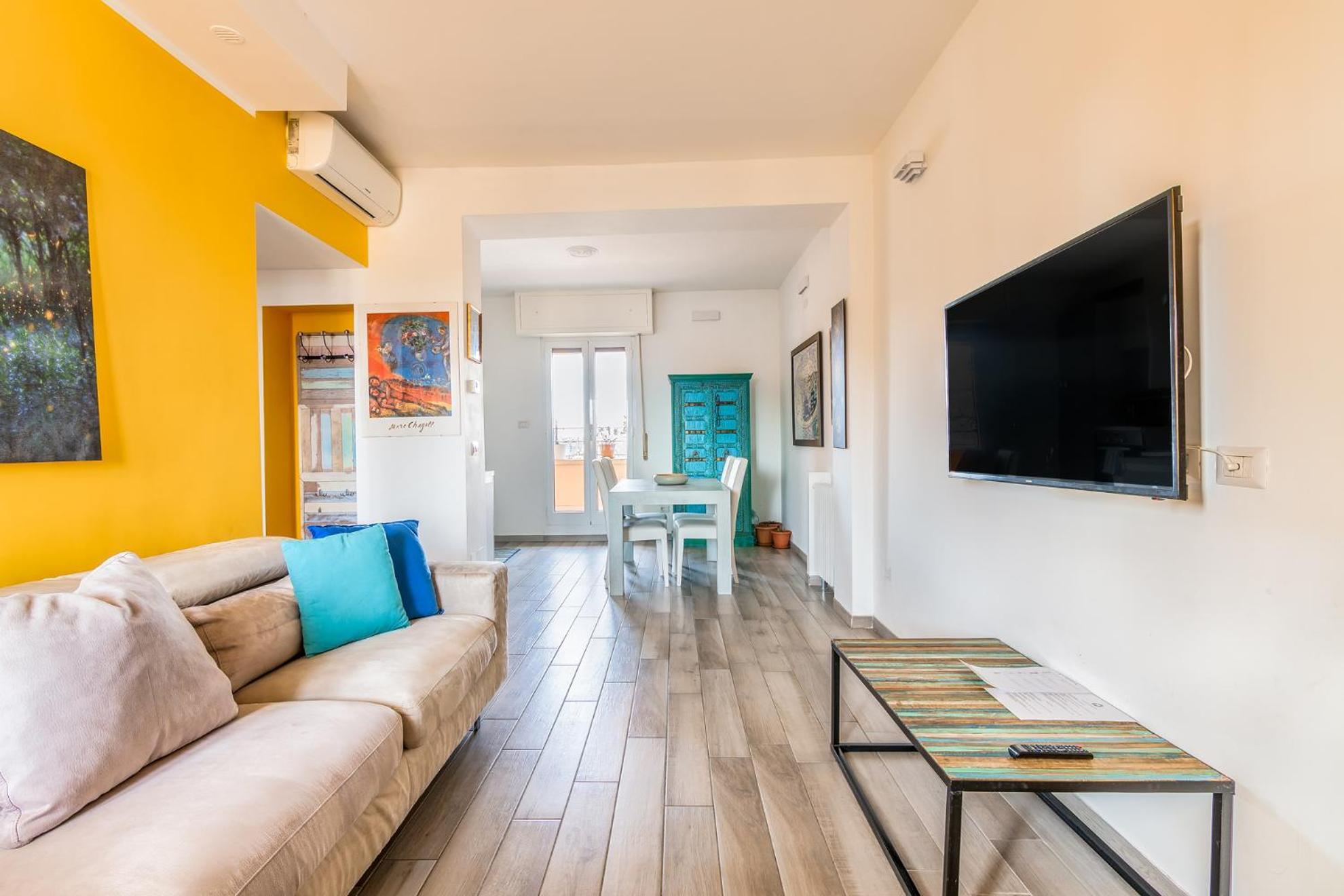Milano Naba Flat Full Wi-Fi New- Via Meda Apartment Bagian luar foto