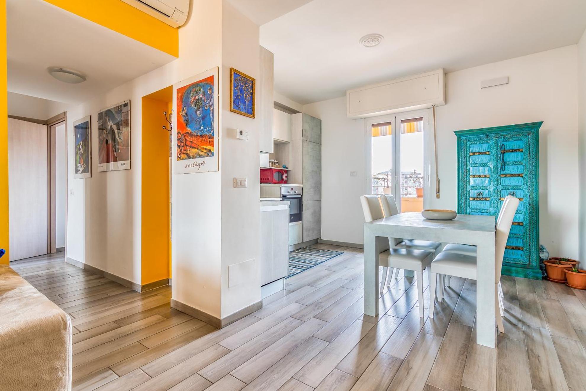 Milano Naba Flat Full Wi-Fi New- Via Meda Apartment Bagian luar foto